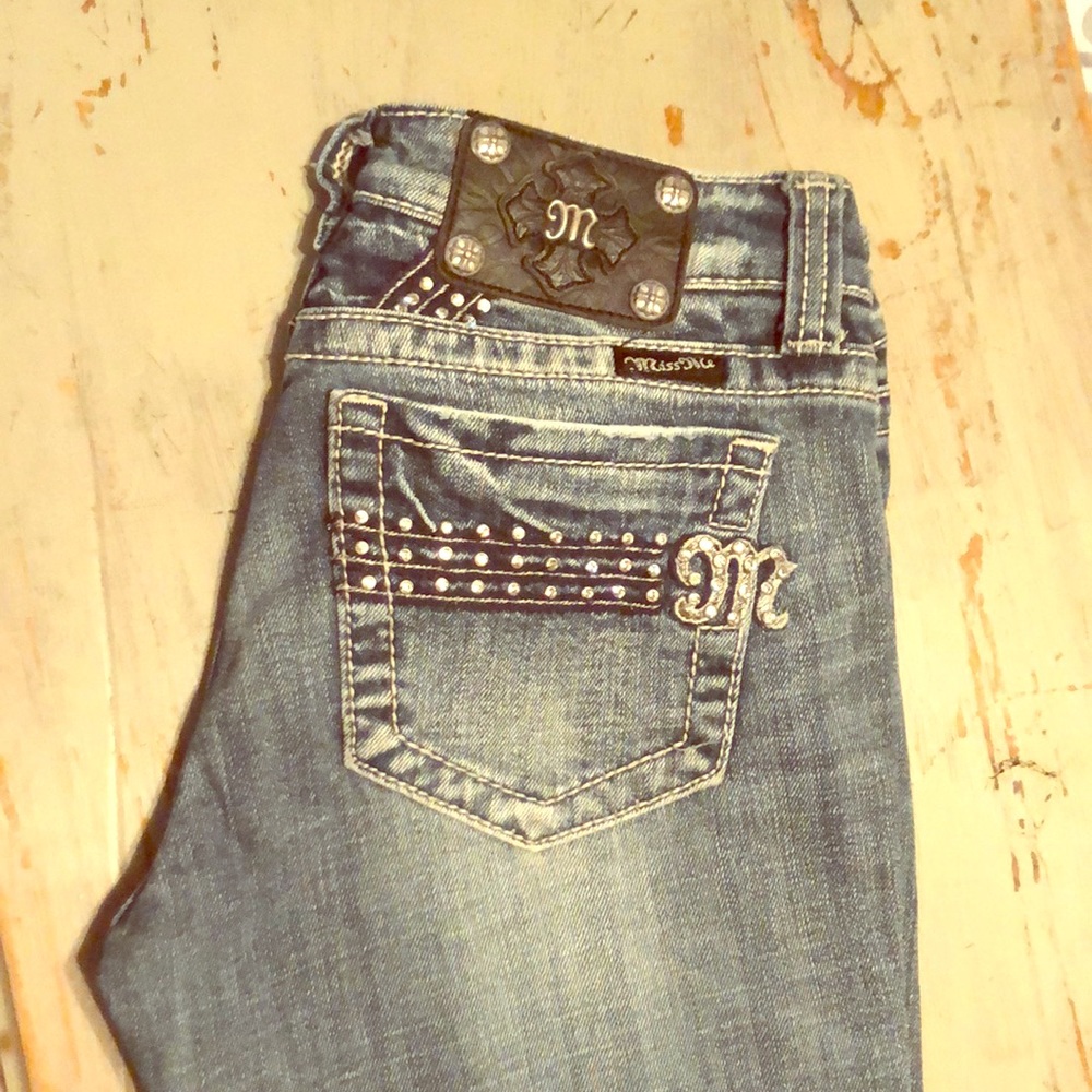 Miss me jeans